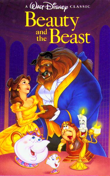 Beauty and the Beast movies