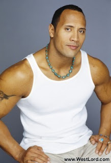 Dwayne Johnson [Hollywood Actor]