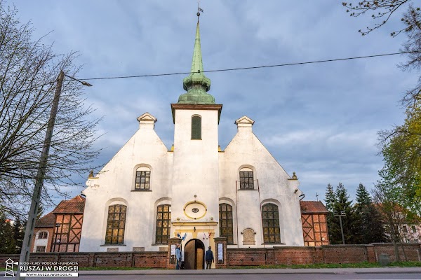 Kościół Matki Boskiej Nieustającej Pomocy w Malborku