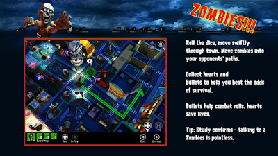 Zombies!!! Board v1.1.732 apk + data