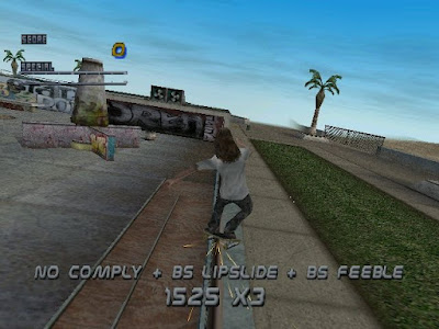 Tony Hawk's Pro Skater 2 PC Game For Free