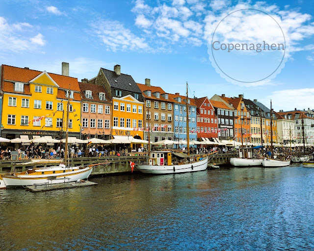 Copenaghen: cosa vedere poche ore