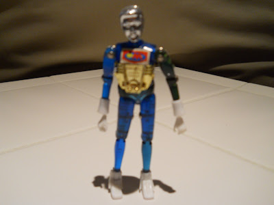 Micronauts figure