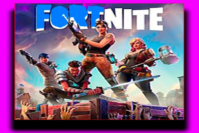 تحميل لعبه فورت نايت Fortnite warfare royale للكمبيوتر والهاتف .