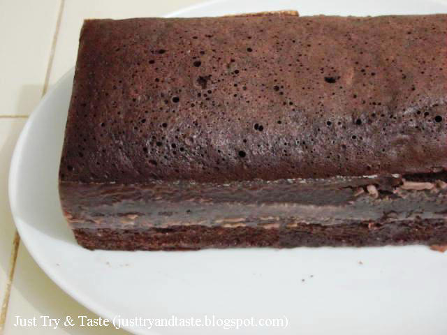 Resep Brownies Kukus  Just Try & Taste