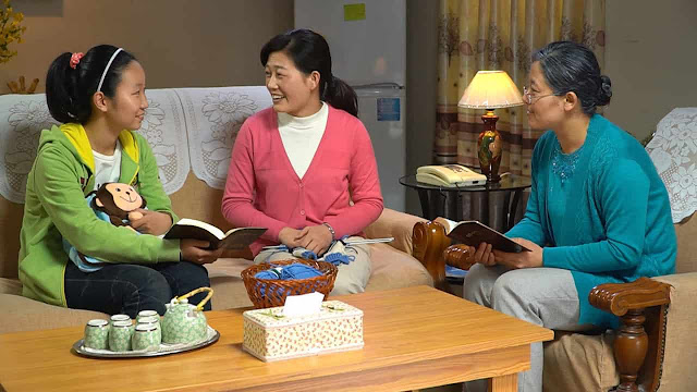 Eastern Lightning the Church of Almighty God，salvation