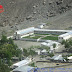دارالجابر پبلک سکول روندو  بلتستان۔ سکول بنانے کے بعد کا مناظر۔ مئی 2013