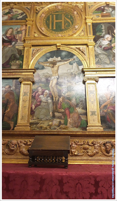 Mesquita-Catedral de Córdoba