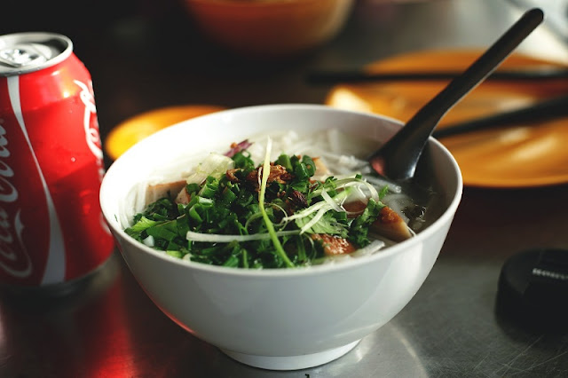 Pho Vietnam - one of the dishes in the world's most delicious bowl