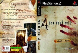 Resident Evil 4: Cheat Edition (PT-BR) | PS2