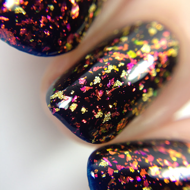 Glam Polish-Champagne Supernova