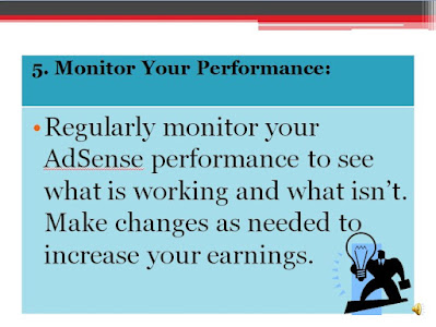 Monitor Your Performanc