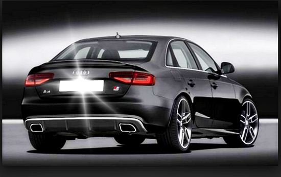 2017 Audi A4 Manual Transmission Redesign