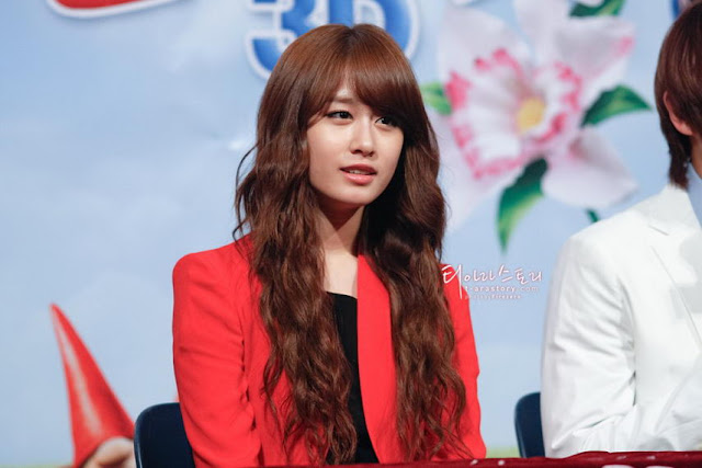 Park Ji Yeon, member of Kpop group T-ara