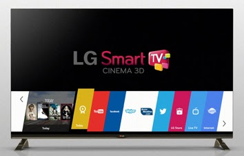 Lg smart tv apps download