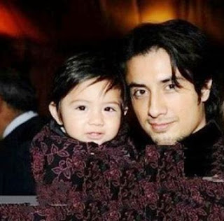 Ali Zafar Family Wife Son Daughter Father Mother Marriage Photos Biography Profile
