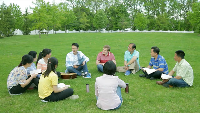 The church of Almighty God, Eastern lightning, Church,