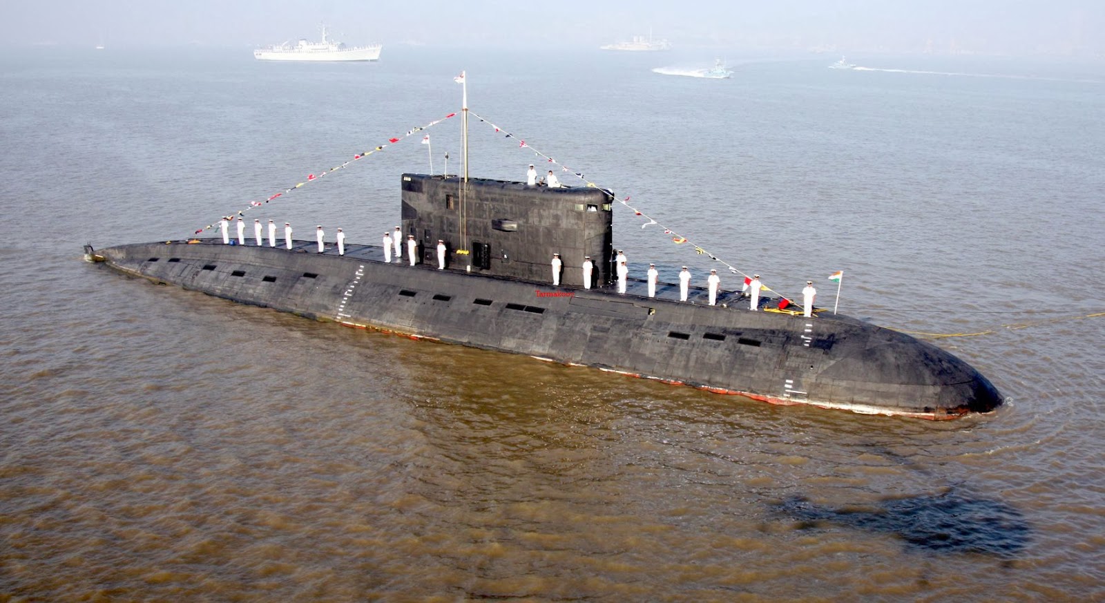 Tarmak007 -- A bold blog on Indian defence: Submarines, allure of the