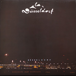 La Dusseldorf “La Dusseldorf“1976 Germany Kraut Rock,Electronic,Experimental (Top 50 Essential Krautrock albums by Julian Cope)