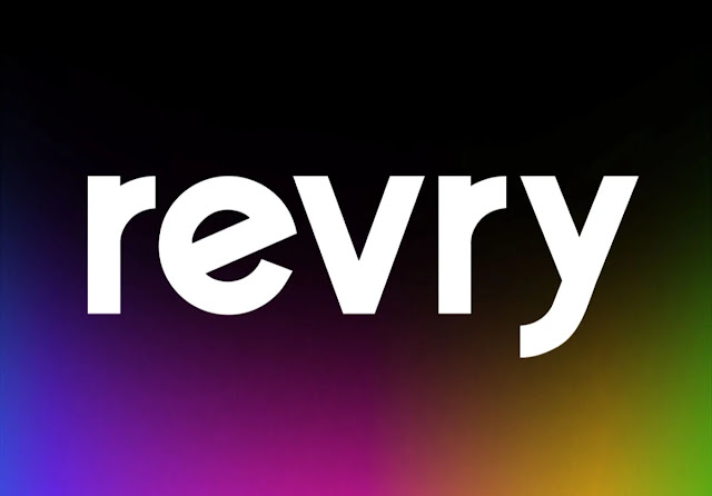 Revry logo
