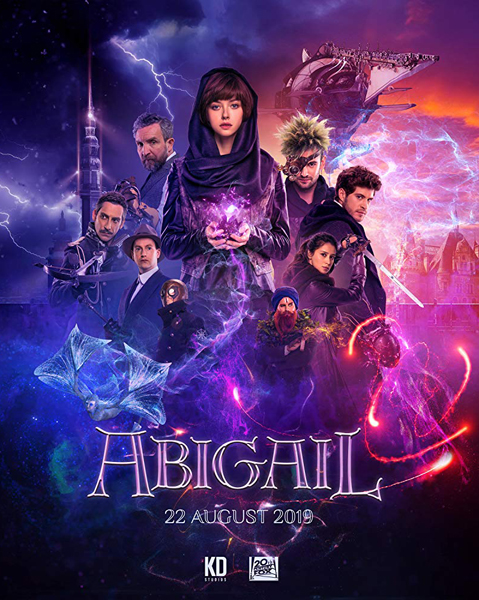 Nonton film Abigail 2019 subtitle Indonesia