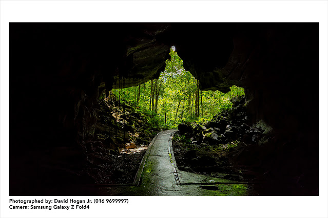 Smartphone Photography Caves Sarawak Malaysia