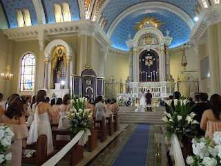 The Immaculate Conception Cathedral Parish (Cubao Cathedral) - Cubao, Quezon City