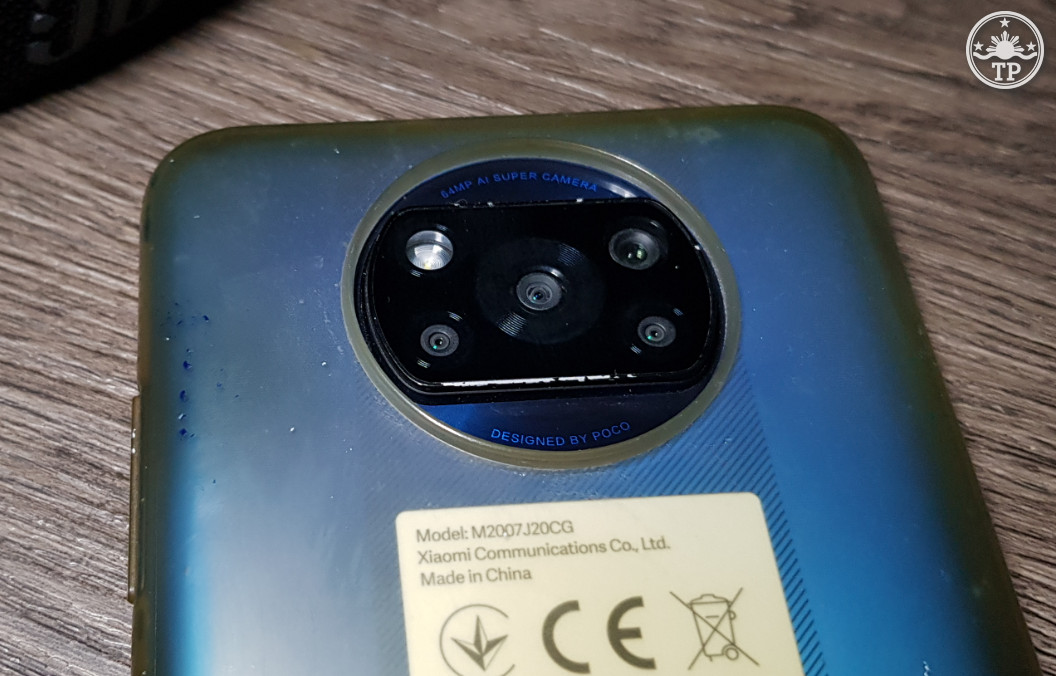 Xiaomi Poco X3 NFC Case