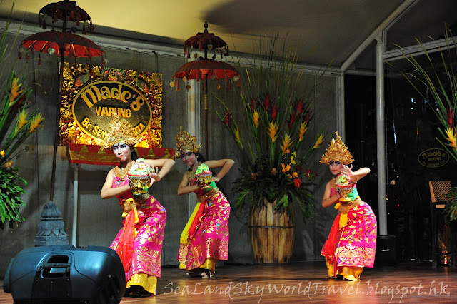 Mades Warung restaurant, bali, 峇里