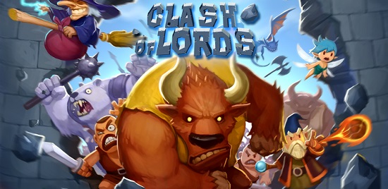 Clash of Lords Apk