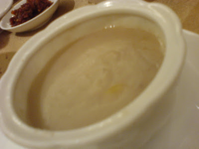 Asia Grand Restaurant, yam paste