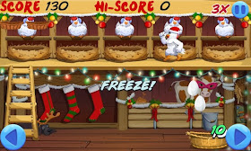 Angry Chicken: Christmas!