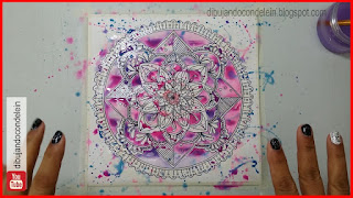 mandala; dibujo; tutorial de dibujo; delein padilla; dibujando con delein; zentangle; zendal; arte; creatividad; paso a paso; clases gratis de dibujo; ideas para dibujar;  MANDALA PASO A PASO; tecnicas dibujar; mandala patrones; mandalas; hacer zentangle art; hacer mandalas; dibujar mandalas; como hacer; zentangle art painting; diy tutoriales, mandalas para principiantes; MANDALAS TUTORIALES; ZENTANGLE ART; COMO DIBUJAR MANDALAS; tecnicas para dibujar mandalas; tecnicas para zentangle art; técnicas para pintar mandalas;acuarela; watercolor;