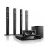 Philips HTD5580/94 Home theatre (Black)