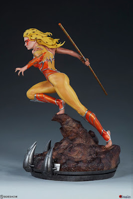 Cheetara de Thundercats por Sideshow Collectibles