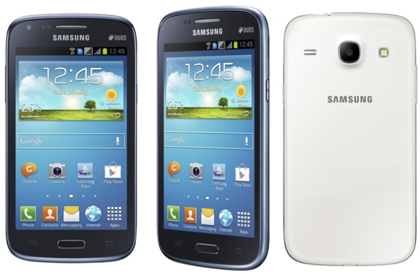 Technology Samsung Galaxy Core (DualSIM)