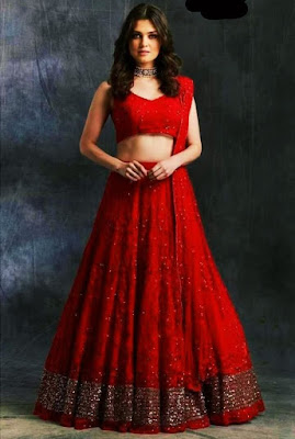 Red Dress Images For Girl