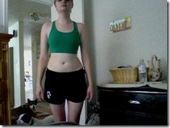 Front starting photo