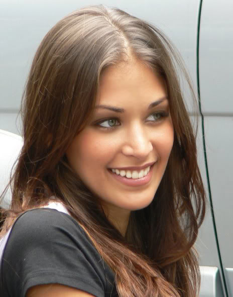 stefania fernandez miss universe. Miss Universe 2009 Stefania