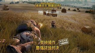 (PUBG) PLAYER UNKNOWN’S BATTLE GROUNDS Mobile APK Timi & Light Speed