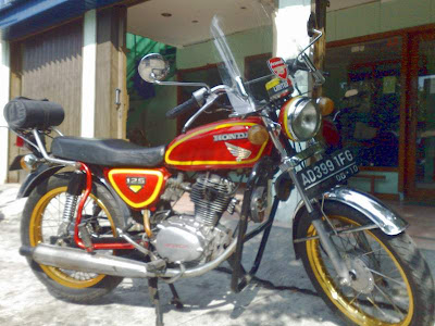  Motorcycle Club Indonesia on Motorcycles Modification  Motorcycle News  Pictures And Specification