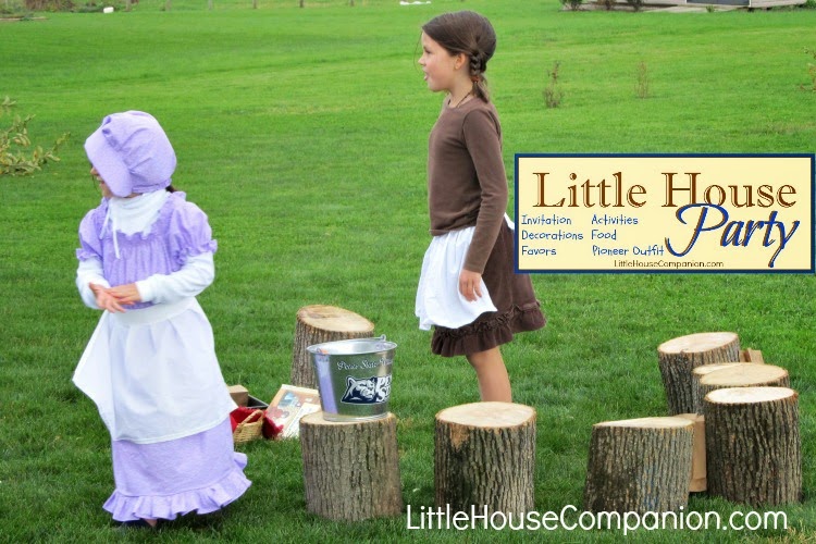 DIY Pioneer Dress, Bonnet, and Apron - The Laura Ingalls Wilder