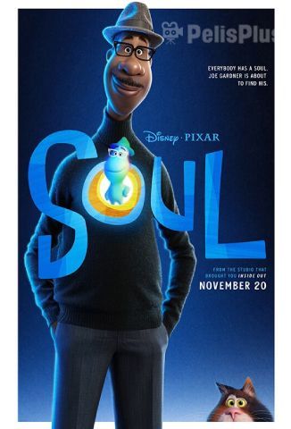 Soul (2020) Español Latino HD