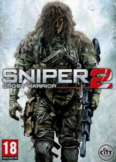 لعبة القناص الشبح Sniper Ghost Warrior 2 للكمبيوتر