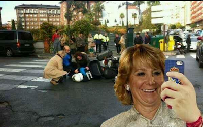 Memes Esperanza Aguirre