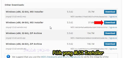 Tutorial Cara Install MySQL Server Terbaru Paling Lengkap Dan Mudah Dipahami