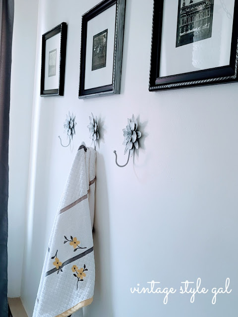 Creative towel hanging solutions