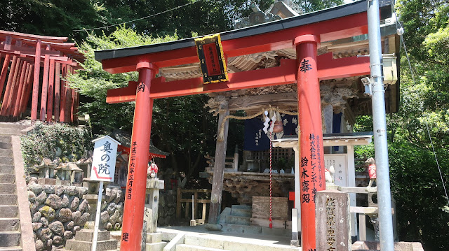 祐徳稲荷神社 日本三大稲荷 佐賀