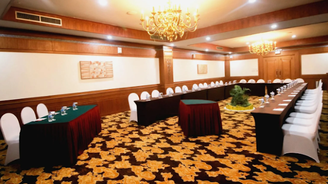 Neptune Room Meeting Hotel Planet Holiday Batam Kepri