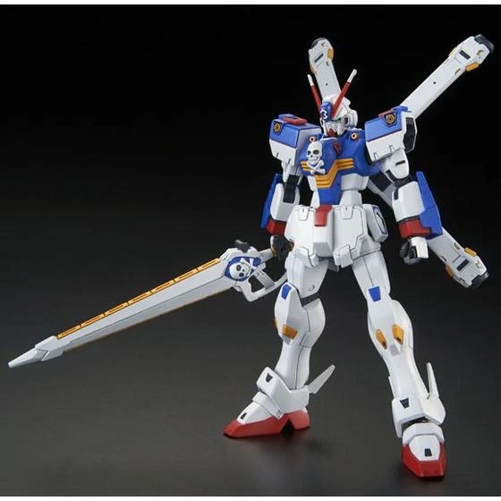 P-Bandai: HGUC 1/144 Crossbone Gundam X3 - Release Info